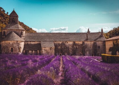 Holiday in Provence